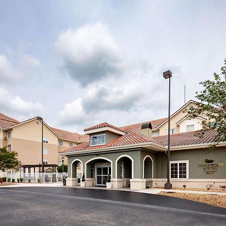 Homewood Suites By Hilton Jacksonville-South/St. Johns Ctr. Экстерьер фото
