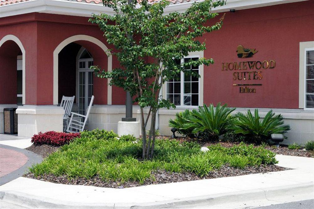 Homewood Suites By Hilton Jacksonville-South/St. Johns Ctr. Экстерьер фото