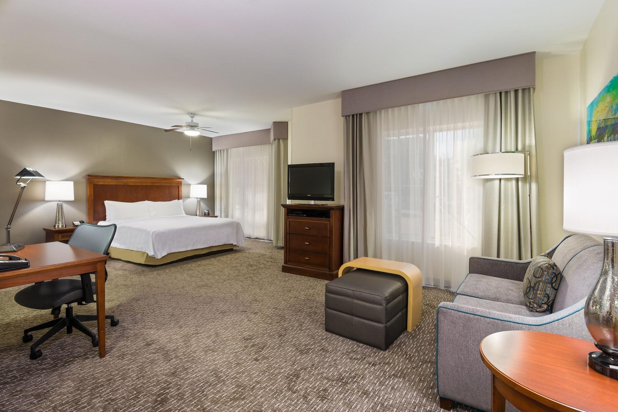 Homewood Suites By Hilton Jacksonville-South/St. Johns Ctr. Экстерьер фото