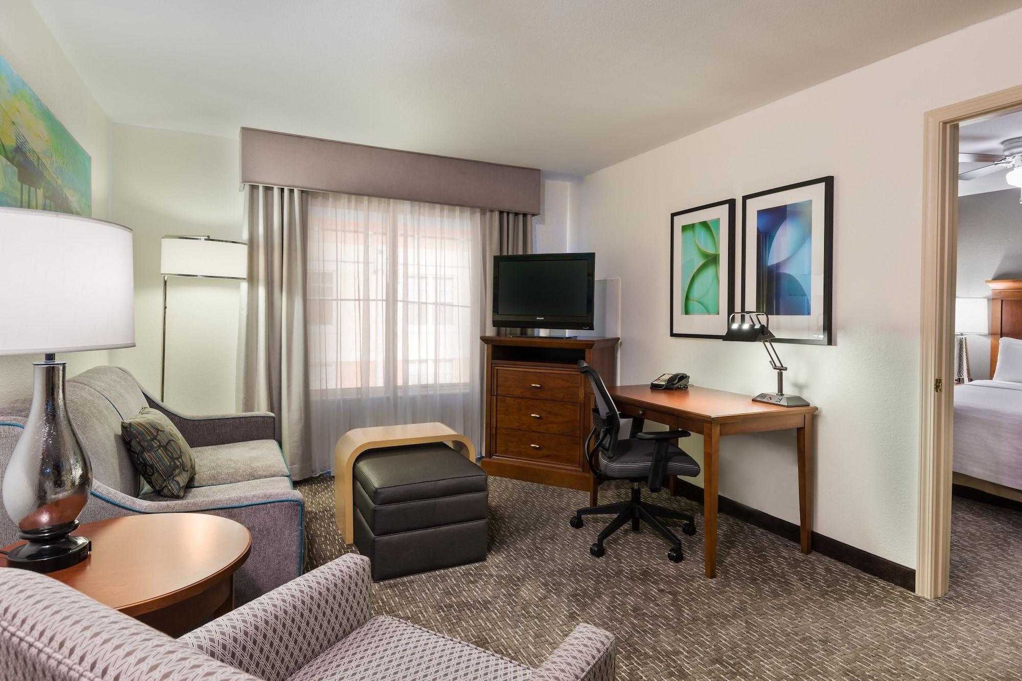 Homewood Suites By Hilton Jacksonville-South/St. Johns Ctr. Экстерьер фото