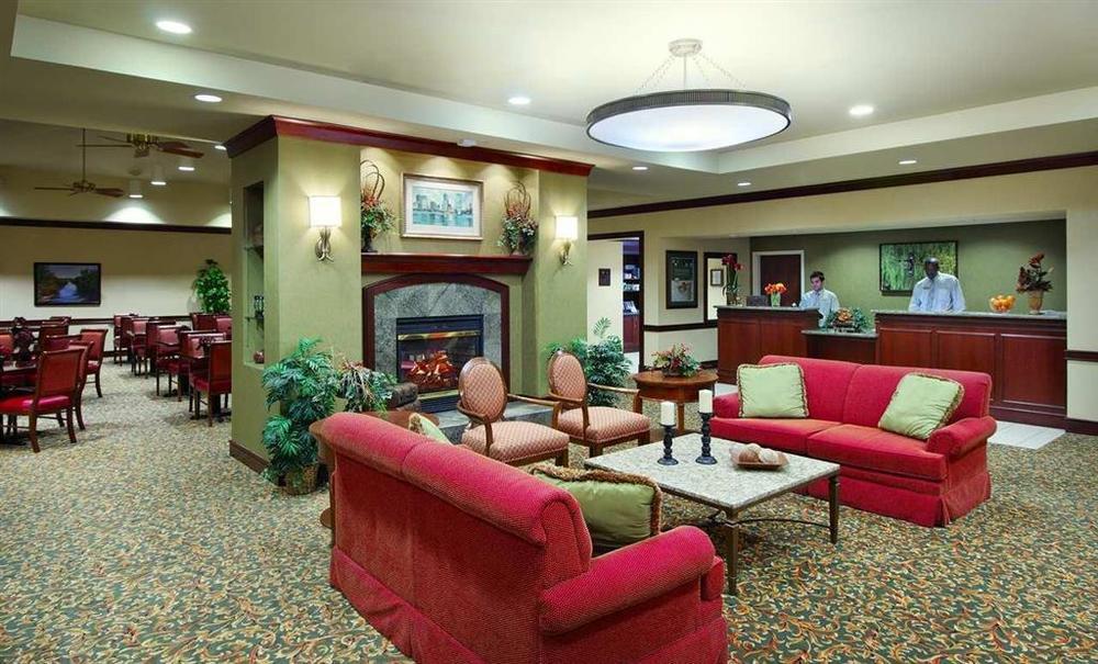 Homewood Suites By Hilton Jacksonville-South/St. Johns Ctr. Интерьер фото