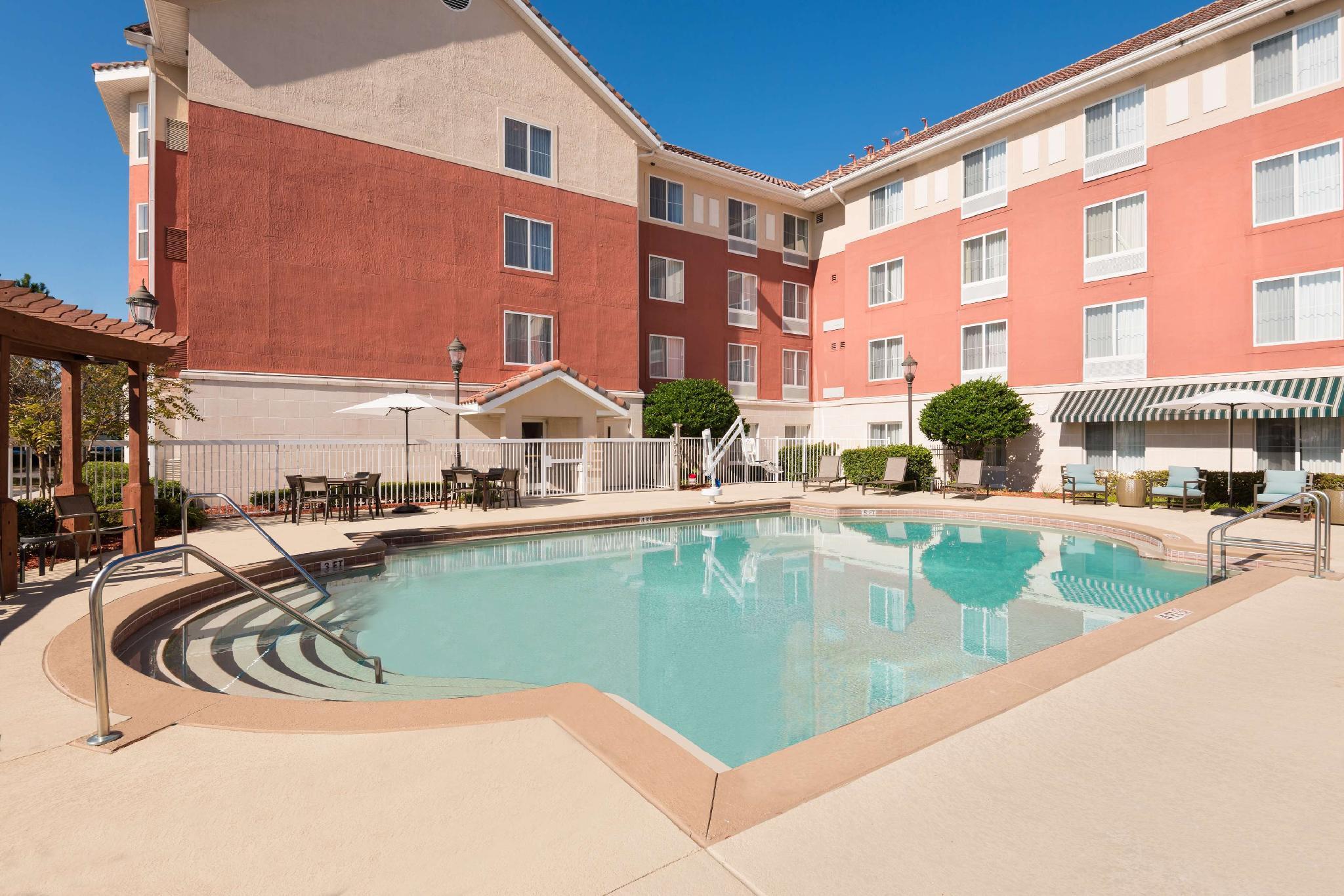 Homewood Suites By Hilton Jacksonville-South/St. Johns Ctr. Экстерьер фото