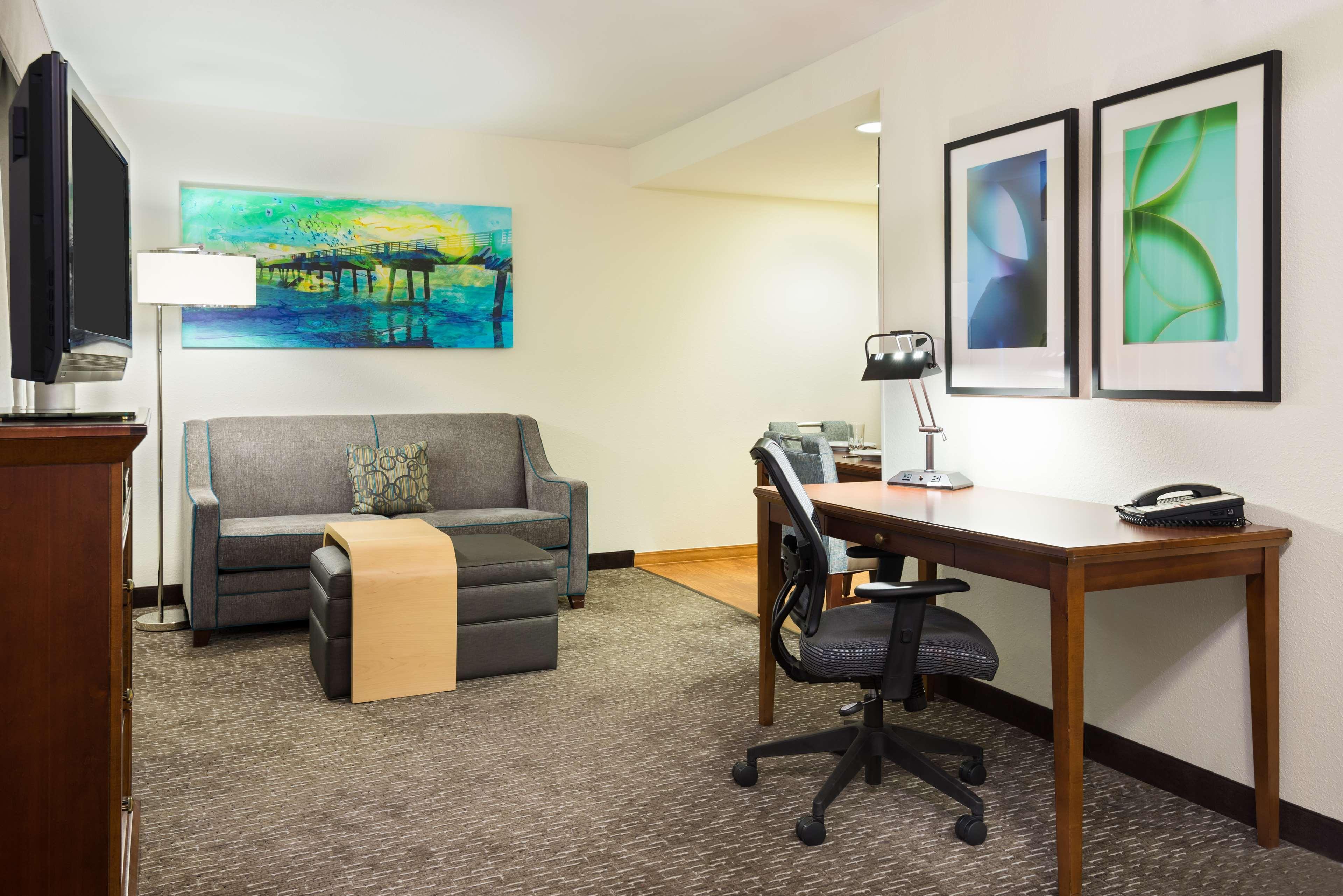 Homewood Suites By Hilton Jacksonville-South/St. Johns Ctr. Экстерьер фото