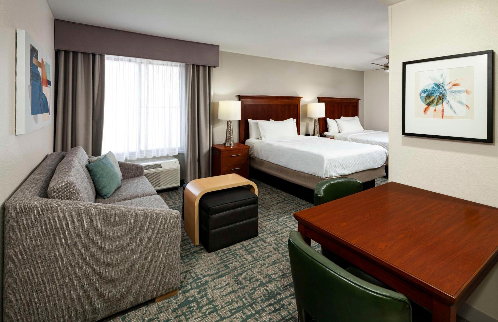 Homewood Suites By Hilton Jacksonville-South/St. Johns Ctr. Экстерьер фото