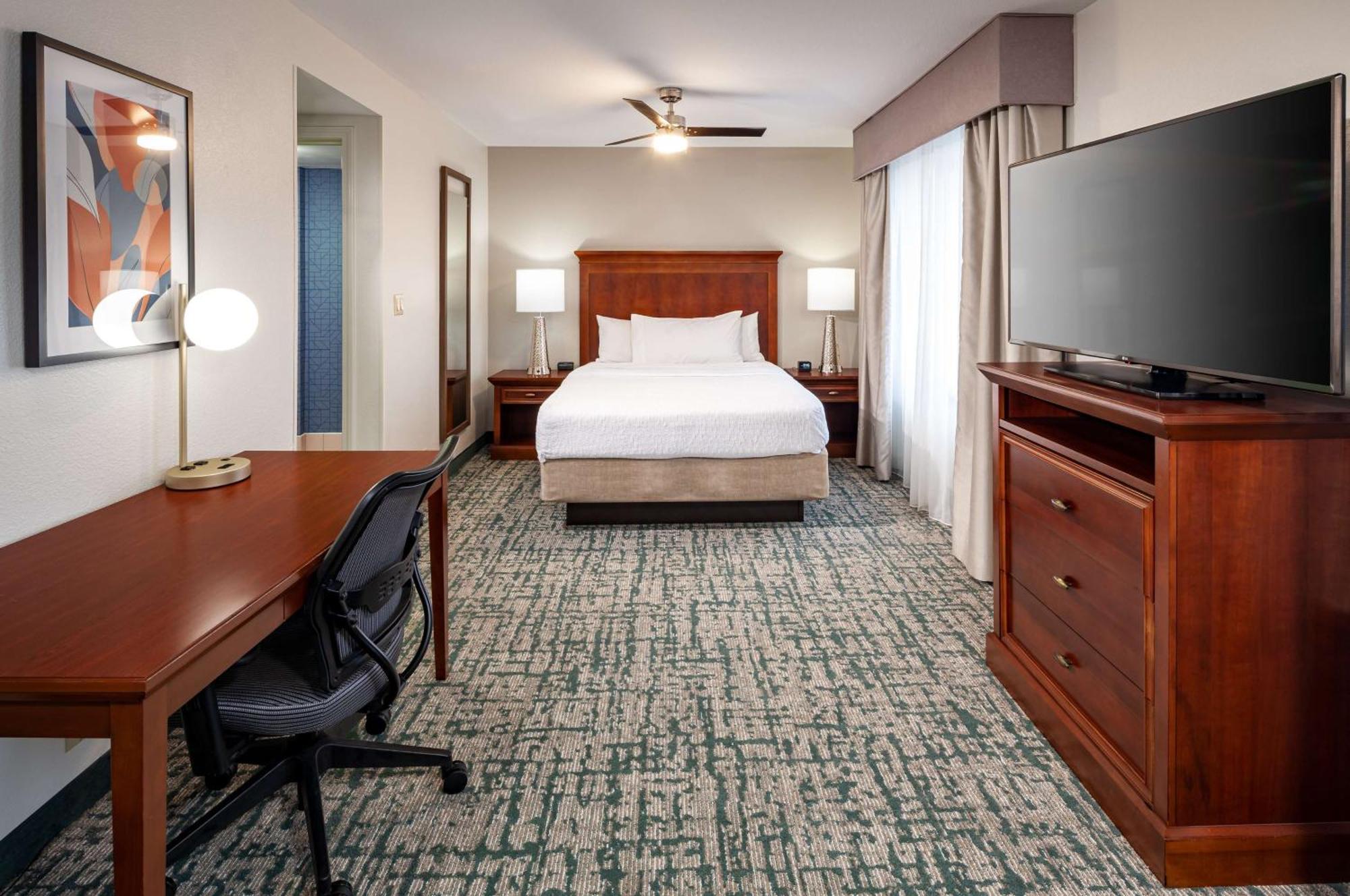 Homewood Suites By Hilton Jacksonville-South/St. Johns Ctr. Экстерьер фото