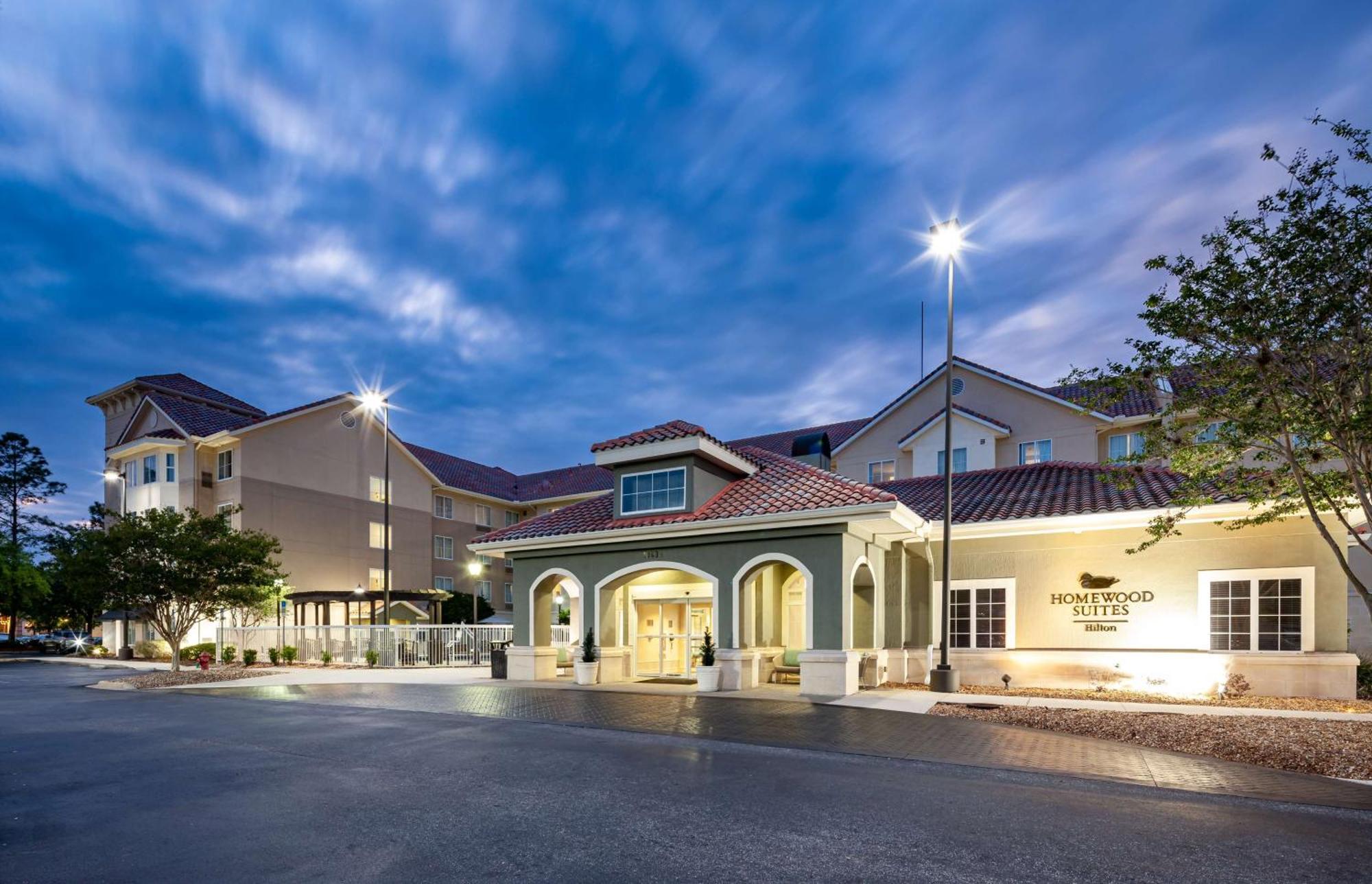 Homewood Suites By Hilton Jacksonville-South/St. Johns Ctr. Экстерьер фото