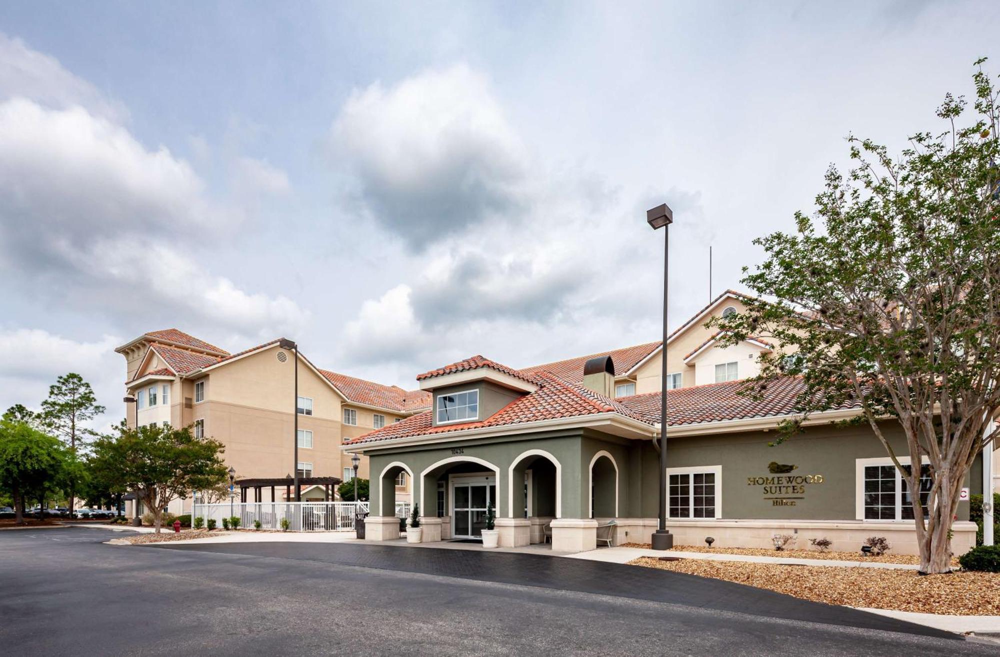 Homewood Suites By Hilton Jacksonville-South/St. Johns Ctr. Экстерьер фото