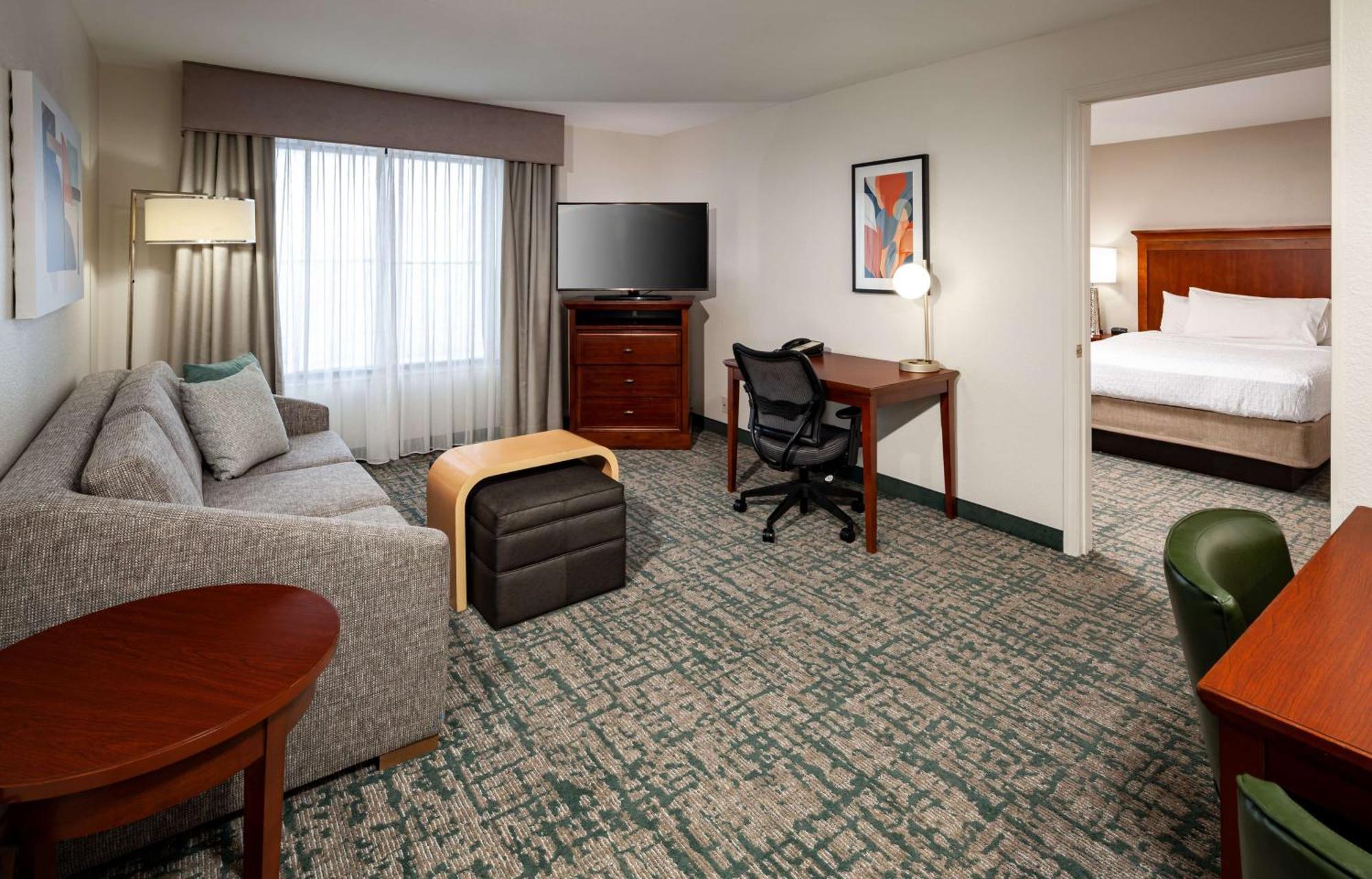 Homewood Suites By Hilton Jacksonville-South/St. Johns Ctr. Экстерьер фото